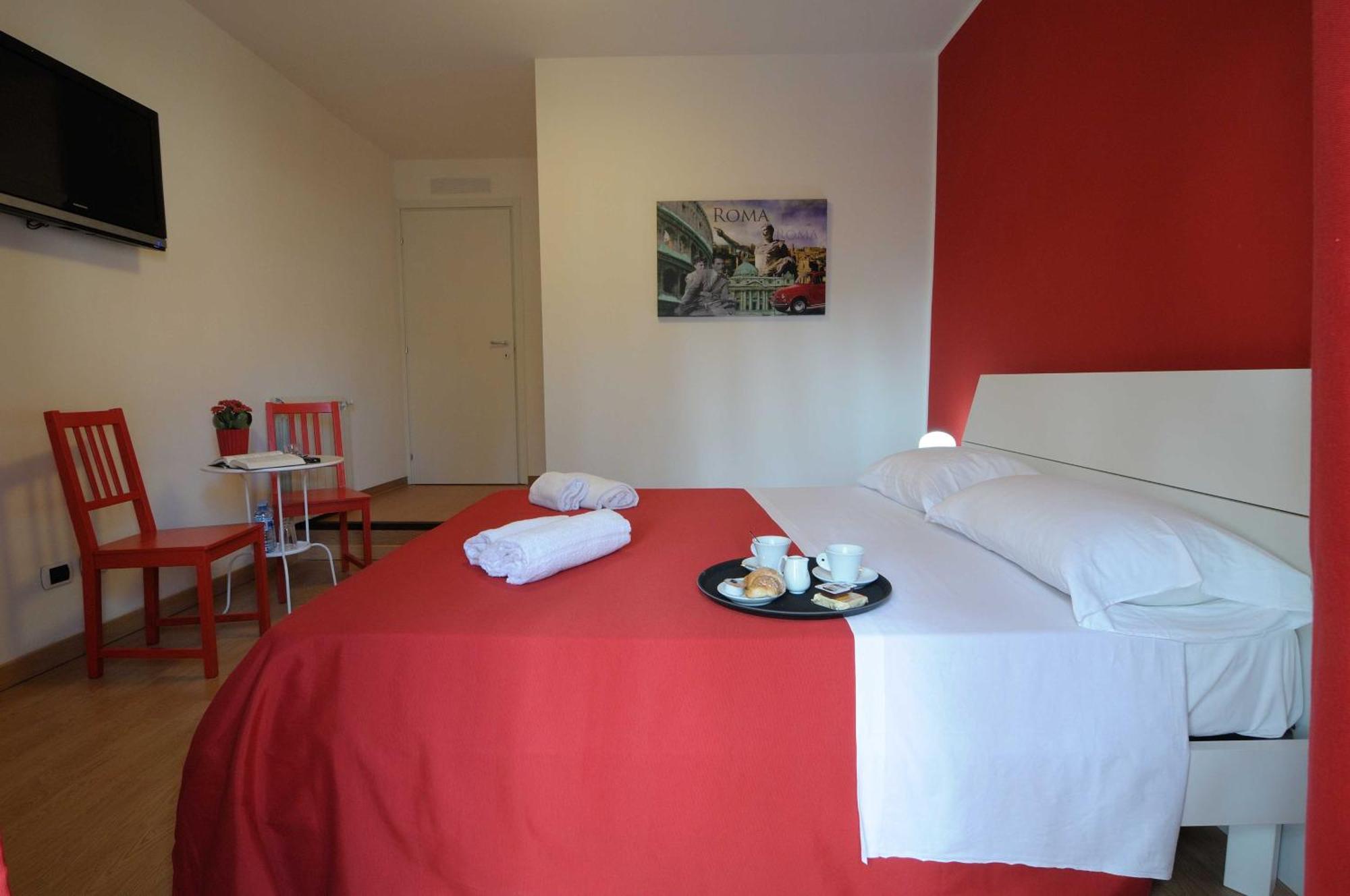 Trasteveredreamsuites B&B Rome Ruang foto