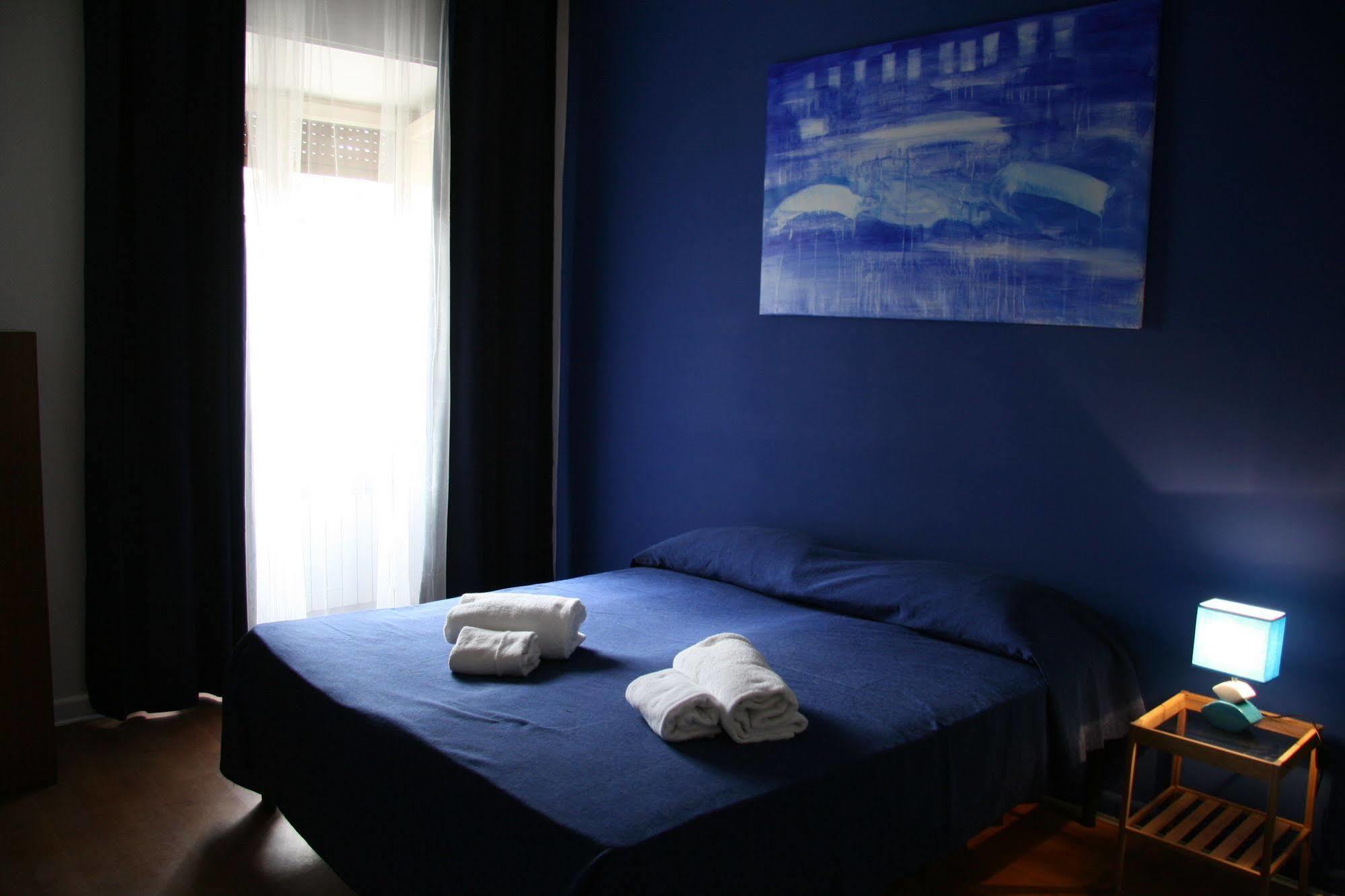 Trasteveredreamsuites B&B Rome Bagian luar foto