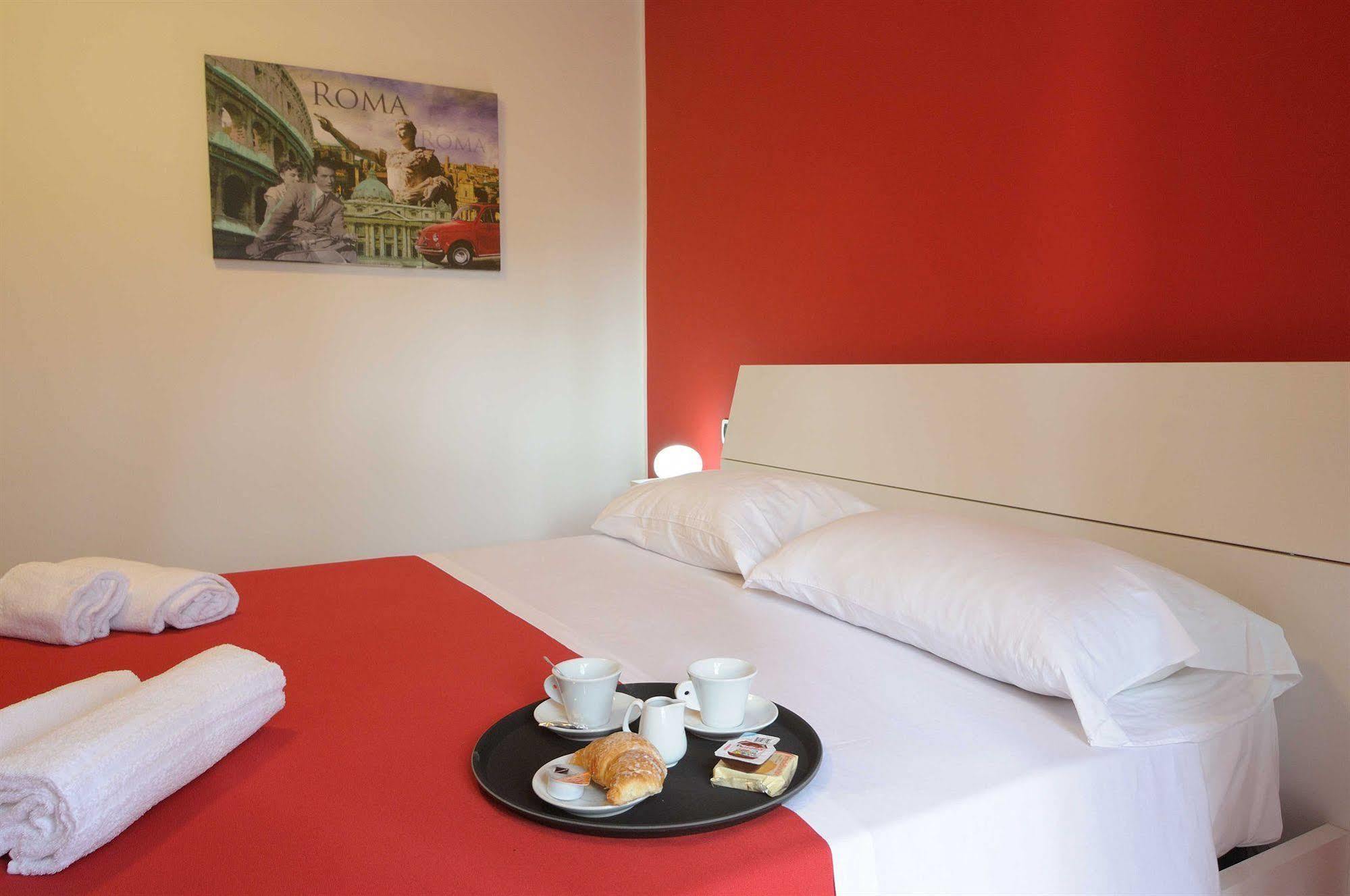 Trasteveredreamsuites B&B Rome Bagian luar foto